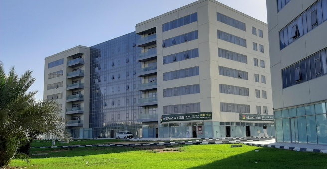 Фото номер 1 - Tasty Yue, restaurant - Dubai, UAE