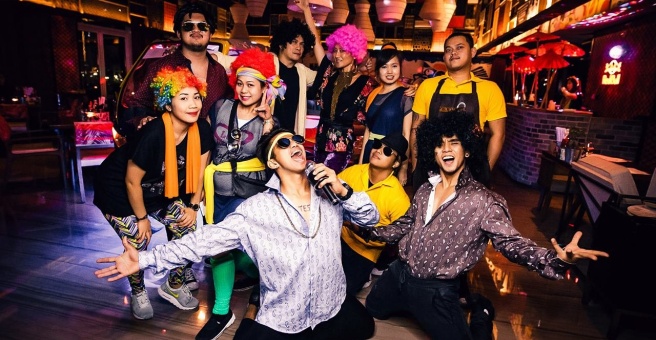 Фото номер 2 - Miss Tess, restaurant - Dubai, UAE