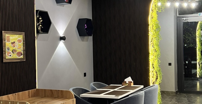 Фото номер 2 - Lord Coffee Lounge Bar, кафе - Алматы, Казахстан