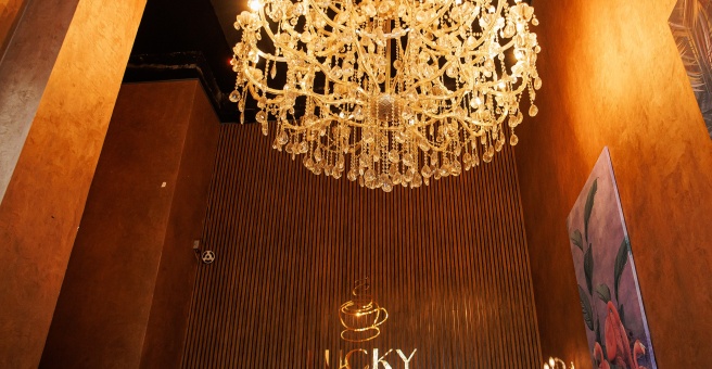 Фото номер 5 - Lucky Coffee, кофейня - Алматы, Казахстан
