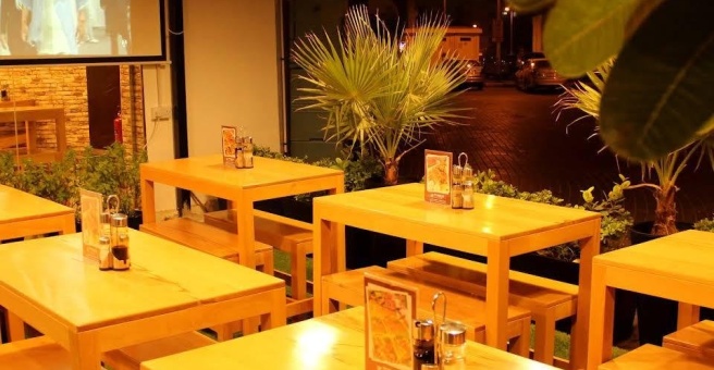 Фото номер 1 - Komedor, restaurant - Dubai, UAE