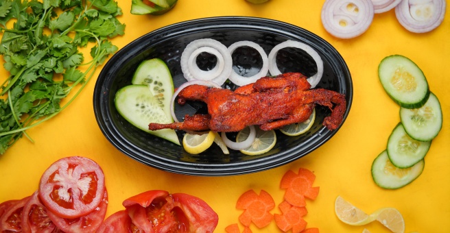 Фото номер 5 - Bangalore Memories, restaurant - Dubai, UAE