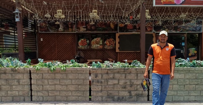 Фото номер 2 - Obaid Al Khaseeba, restaurant - Dubai, UAE