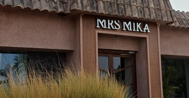 Фото номер 5 - Mrs Mika, japanese cuisine restaurant - Dubai, UAE