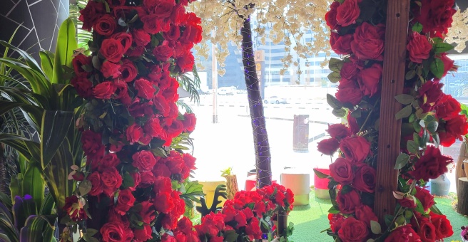 Фото номер 2 - Fiery, hotpot and BBQ buffet restaurant - Dubai, UAE