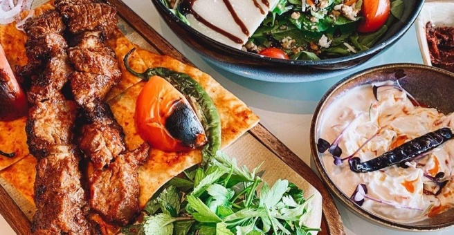 Фото номер 6 - HuQQa, restaurant - Dubai, UAE