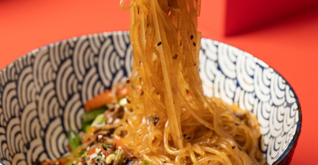 Фото номер 6 - Nani Rolls & Noodles, restaurant - Dubai, UAE