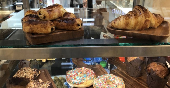 Фото номер 6 - Mak Cafe - Dubai, UAE