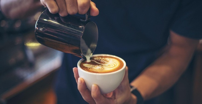 Фото номер 5 - Elite, cafe - Dubai, UAE