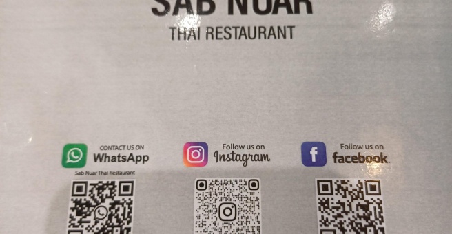 Фото номер 1 - Sab Nuar, thai restaurant - Dubai, UAE