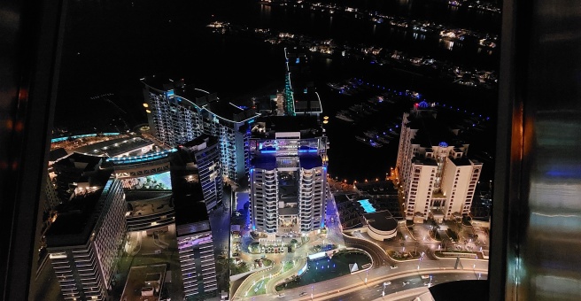 Фото номер 2 - CouCou Dubai, rooftop restaurant - Dubai, UAE