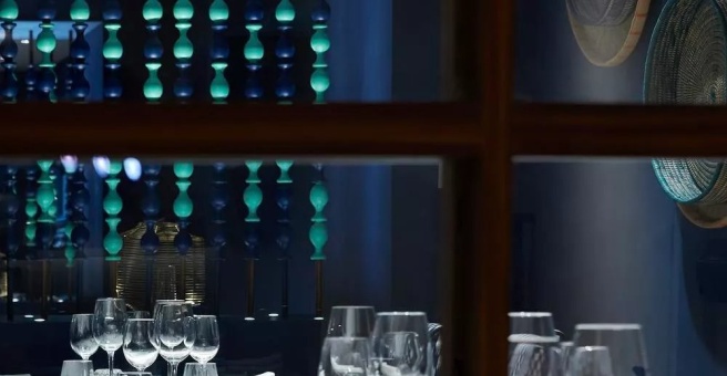 Фото номер 4 - Tresind, indian restaurant - Dubai, UAE