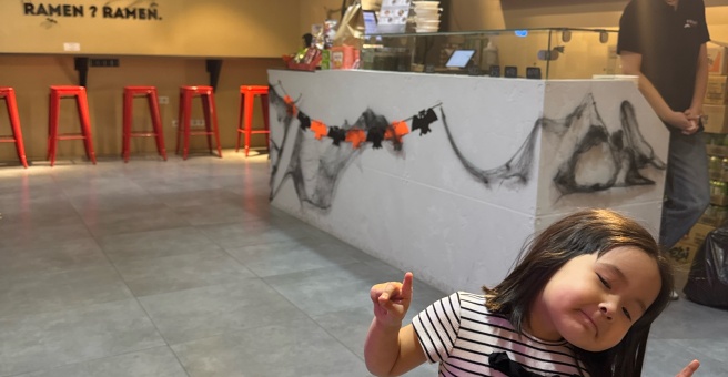 Фото номер 2 - Panda`s Ramen Bar, раменная - Алматы, Казахстан