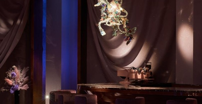 Фото номер 4 - Krasota, gastro-theater - Dubai, UAE