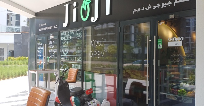 Фото номер 1 - JioJi Street Food, cafeteria - Dubai, UAE