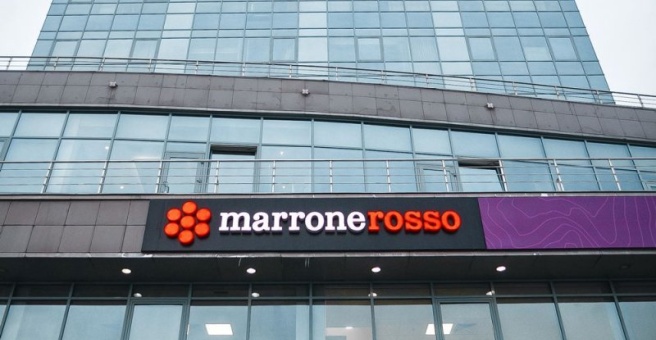 Фото номер 1 - Marrone Rosso, кофейня - Алматы, Казахстан