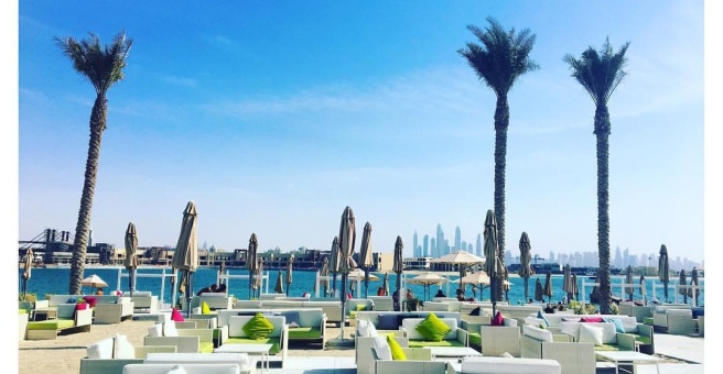 Фото номер 3 - White Beach, restaurant - Dubai, UAE