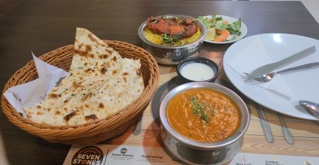 Фото номер 2 - Royal Gate, restaurant - Dubai, UAE