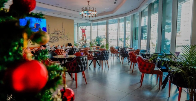 Фото номер 5 - Istanbul Bistro, restaurant - Dubai, UAE