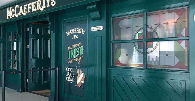 Фото номер 3 - McCafferty's, irish pub - Dubai, UAE