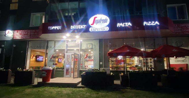 Фото номер 4 - Segafredo Caffe, кафе - Астана, Казахстан