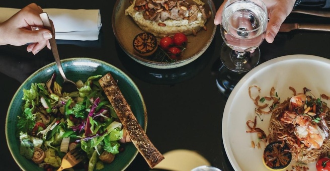 Фото номер 3 - Sho Cho, restaurant and beach club - Dubai, UAE