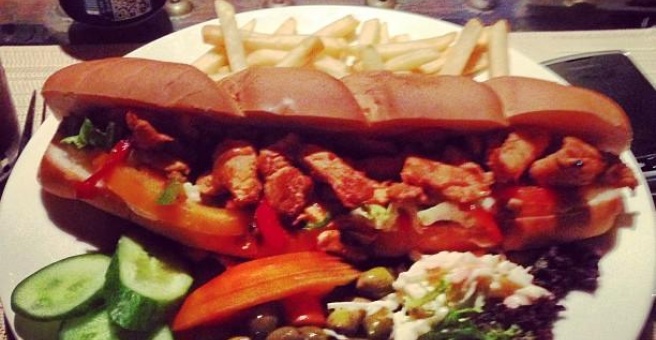 Фото номер 6 - Al Makan, restaurant - Dubai, UAE