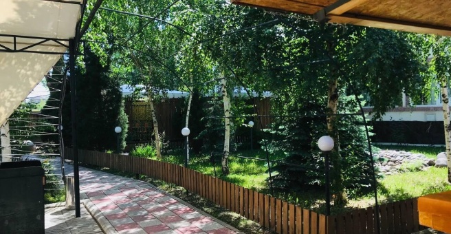 Фото номер 5 - Беш Кунгей - Бишкек, Кыргызстан