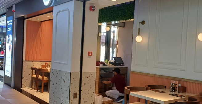 Фото номер 2 - Max Grill , restaurant - Dubai, UAE