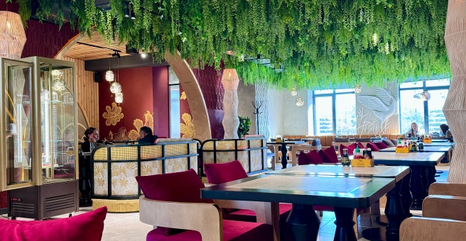 Фото номер 1 - Asia Sushi, кафе - Бишкек, Кыргызстан