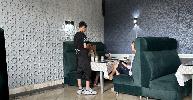 Фото номер 6 - Әсіп, кафе - Астана, Казахстан