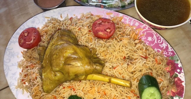 Фото номер 4 - Gulf Mandi, restaurant - Dubai, UAE