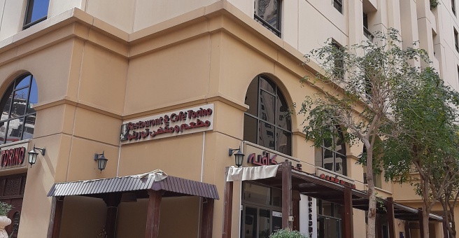Фото номер 4 - Restaurant & Cafe Torino - Dubai, UAE