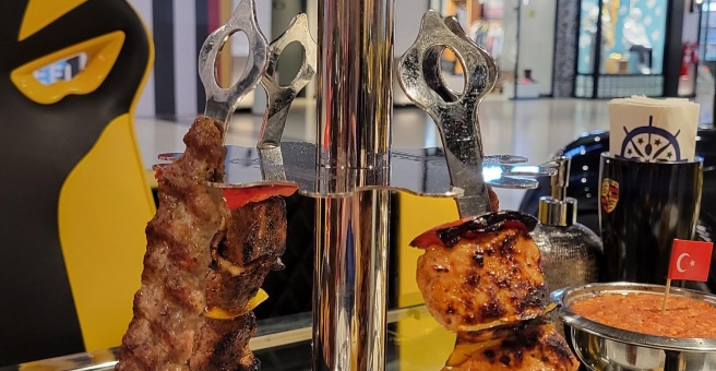 Фото номер 4 - Kastan, seafood restaurant - Dubai, UAE