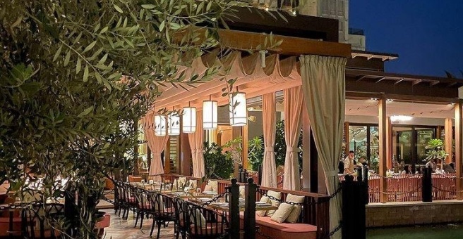 Фото номер 2 - Beefbar, cosmopolitan steakhouse - Dubai, UAE