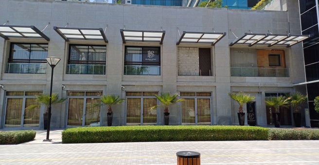 Фото номер 2 - Black Star Lounge, cafe - Dubai, UAE