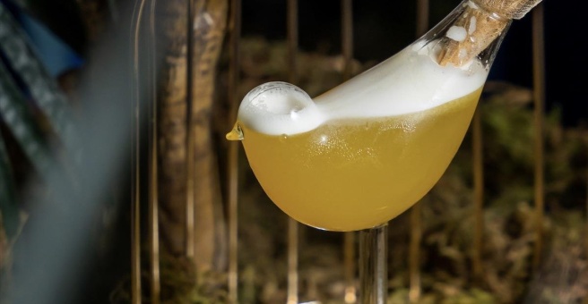 Фото номер 4 - Demon Duck by Alvin Leung, restaurant - Dubai, UAE