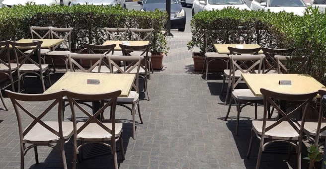 Фото номер 3 - Qasr Antar, cafeteria - Dubai, UAE