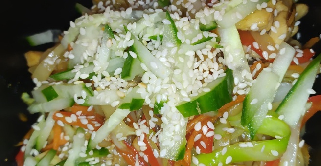 Фото номер 5 - Sushi wok, суши-бар - Бишкек, Кыргызстан