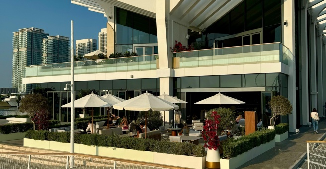 Фото номер 2 - Delizie Caffe Gourmet, restaurant - Dubai, UAE