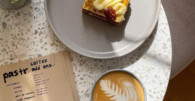 Фото номер 2 - Paus, wellness-cafe - Dubai, UAE