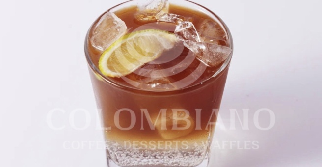 Фото номер 3 - Colombiano Coffee, кофейня - Алматы, Казахстан