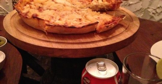 Фото номер 6 - Capri Italian Grill, restaurant - Dubai, UAE