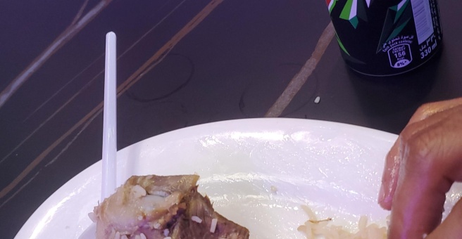 Фото номер 6 - New Hanif Afghan, restaurant - Dubai, UAE