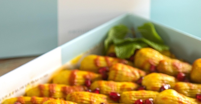 Фото номер 2 - Love Mhshy, restaurant - Dubai, UAE