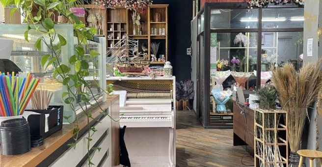 Фото номер 1 - Jasyl coffee tea&matcha - Астана, Казахстан