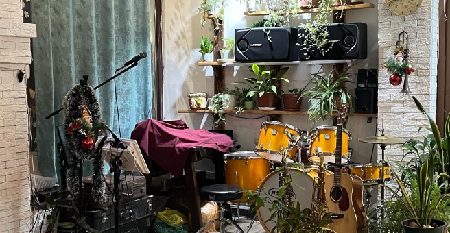 Фото номер 6 - Han’s garden & Ria cafe, кафе южно-корейской кухни - Бишкек, Кыргызстан