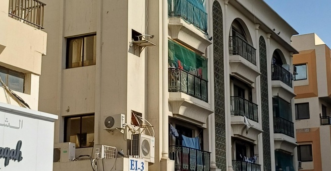 Фото номер 2 - Ali Khalifa, cafeteria - Dubai, UAE