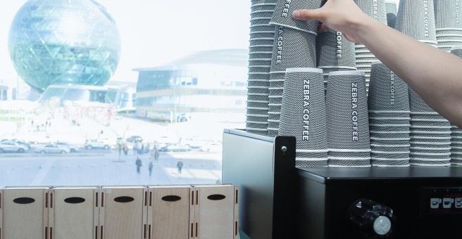 Фото номер 2 - ZEBRA COFFEE - Астана, Казахстан