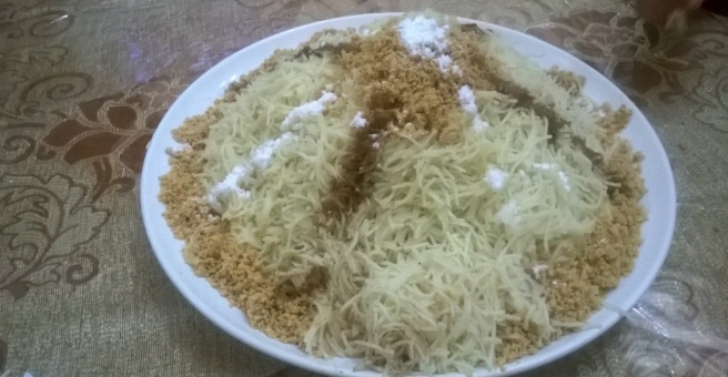 Фото номер 2 - Jebal Al Atlas Moroccan, restaurant - Dubai, UAE